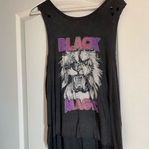 Black Magic tank
